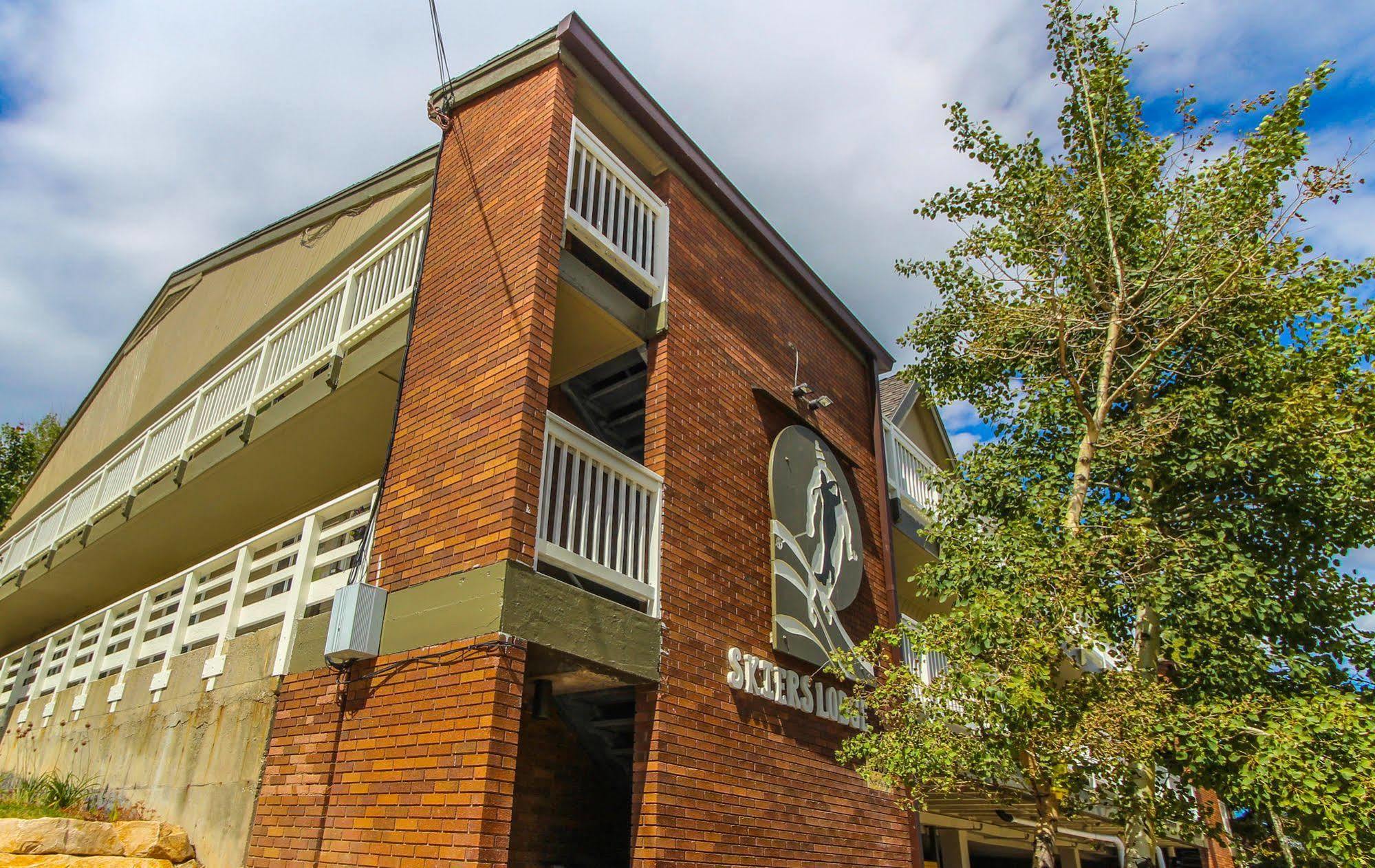 Skiers Lodge Парк Сити Екстериор снимка