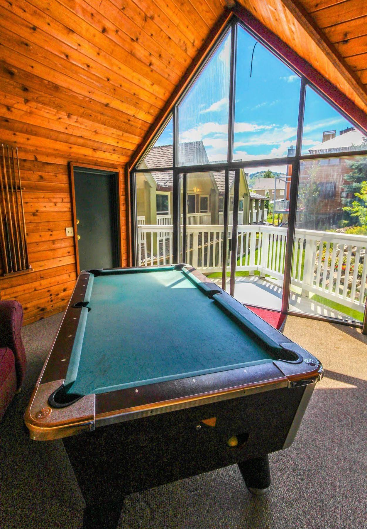 Skiers Lodge Парк Сити Екстериор снимка