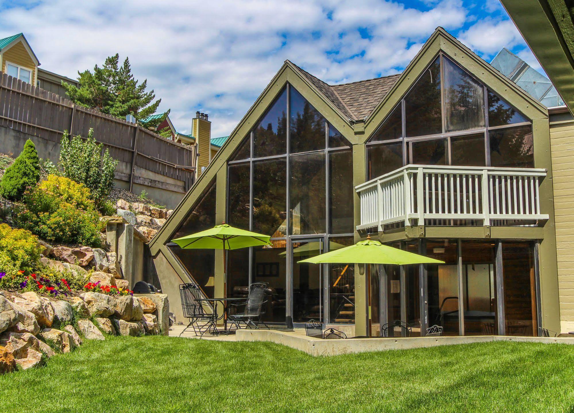 Skiers Lodge Парк Сити Екстериор снимка