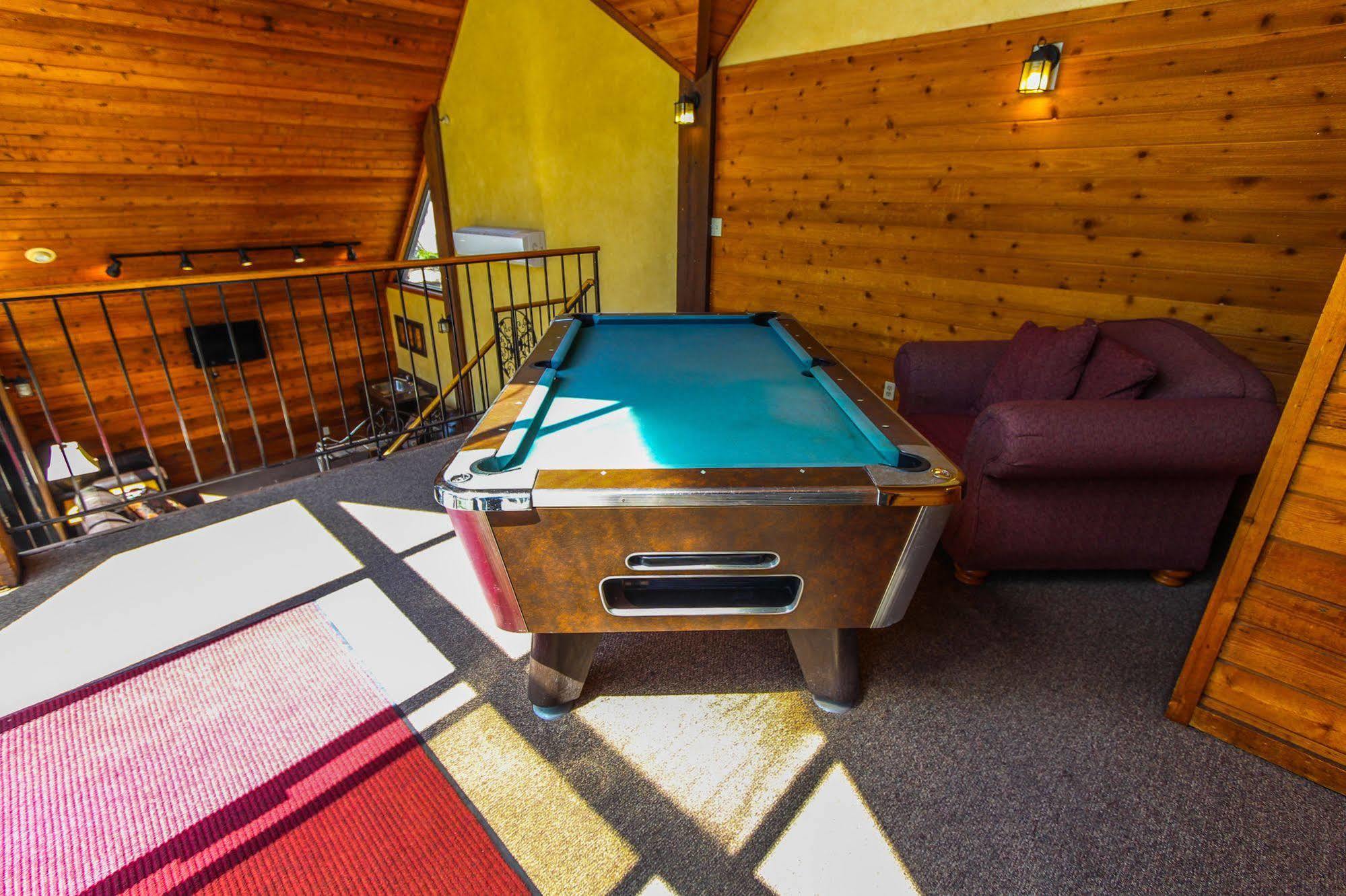 Skiers Lodge Парк Сити Екстериор снимка